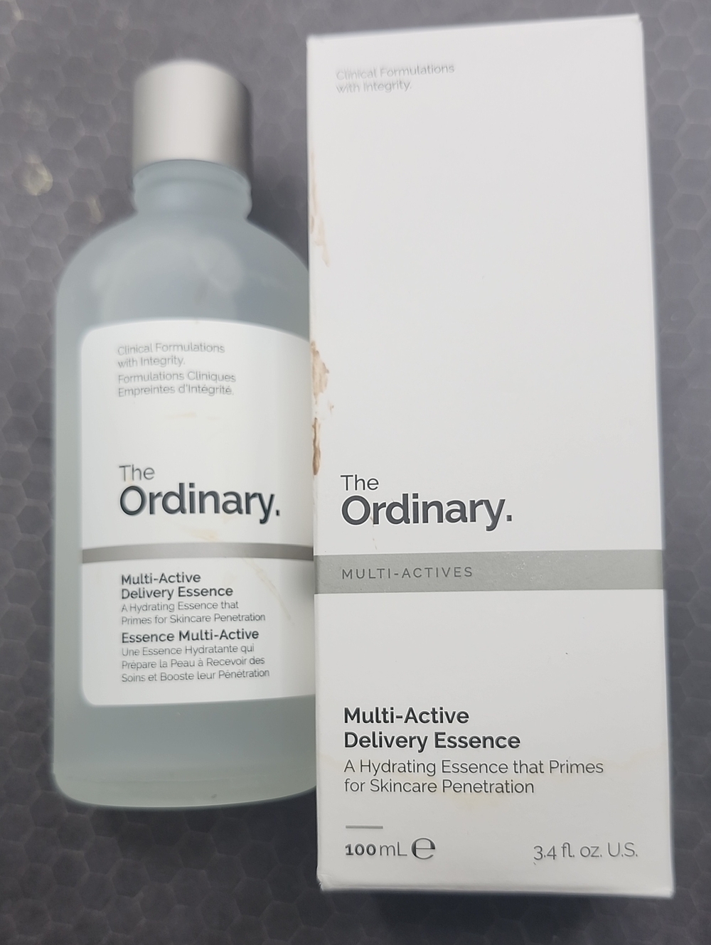 The Ordinary Multi-Active Delivery Essence - New In Box - Picture 2 of 2